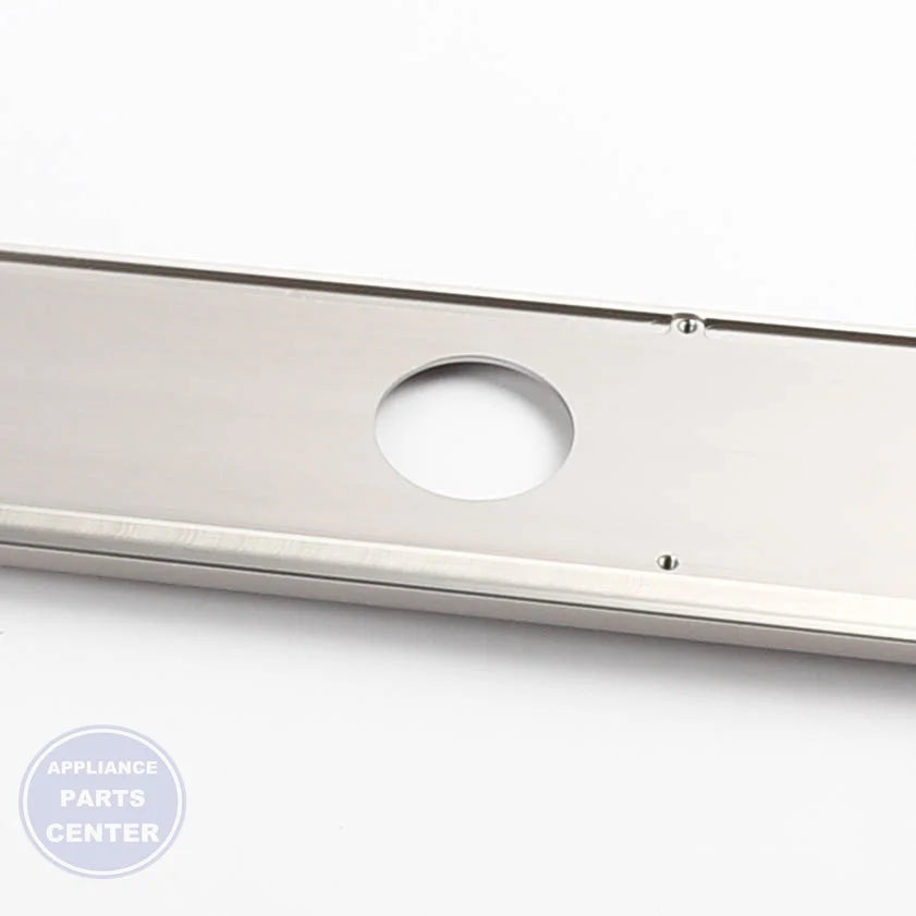Samsung CHASSIS DECORATION DG64-00619A - Main view showing sleek design for NA30K7750TG