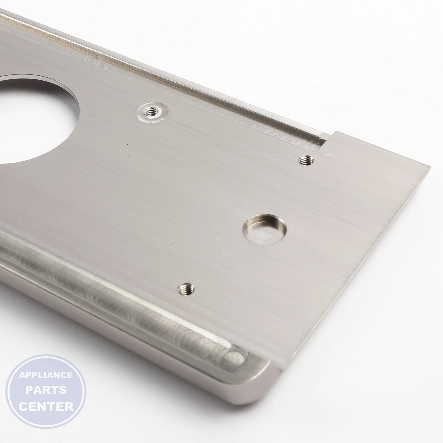 Samsung CHASSIS DECORATION DG64-00619A - Installation in NA30K7750TG showing key mounting points