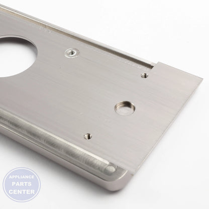 Samsung CHASSIS DECORATION DG64-00619A - Installation in NA30K7750TG showing key mounting points