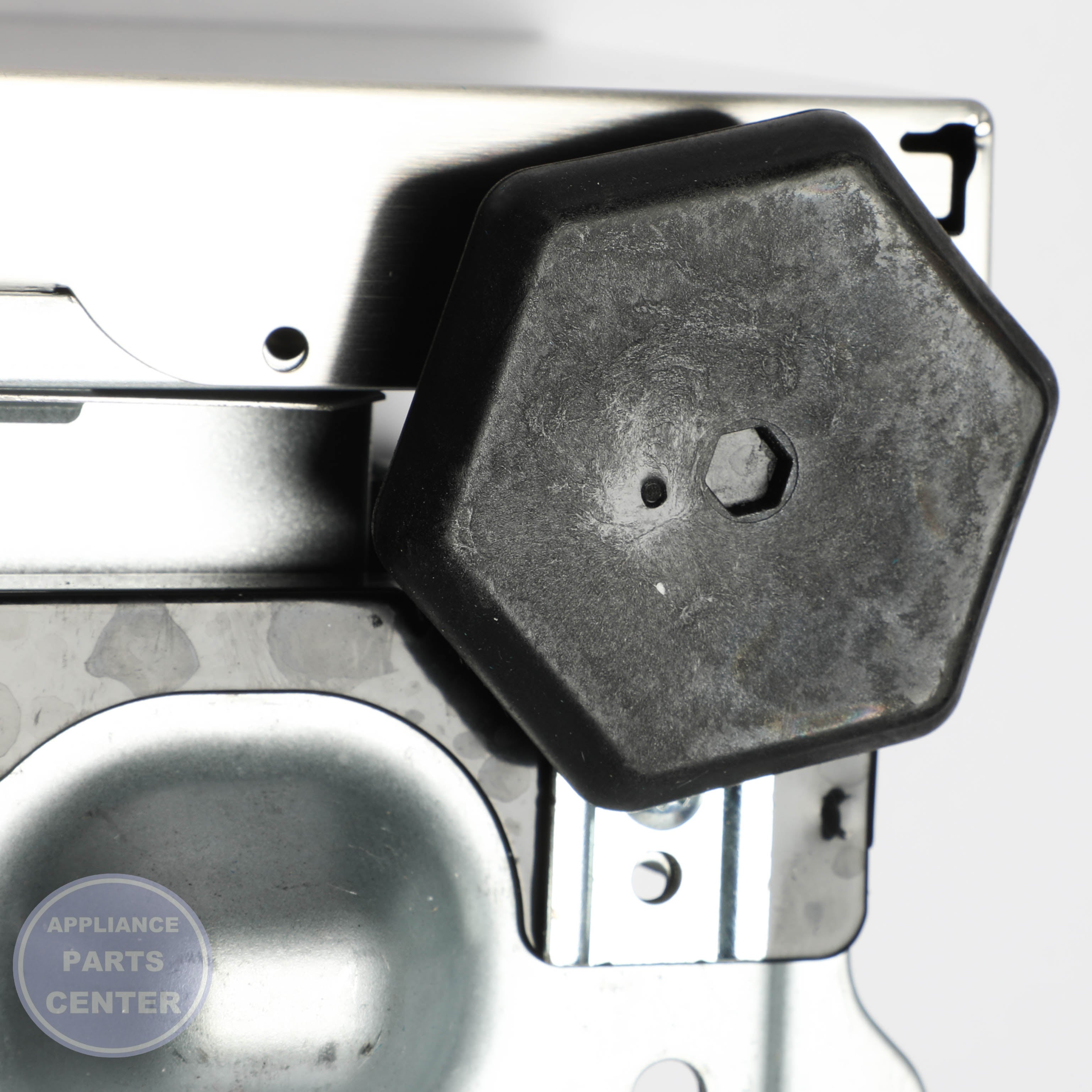 Samsung ASSY DRAWER MAIN-MODULE;NX63T8***,STS,RA DG90-01061A - Installation in Samsung NX63T8*** model showing mounting points