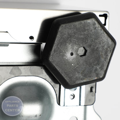 Samsung ASSY DRAWER MAIN-MODULE;NX63T8***,STS,RA DG90-01061A - Installation in Samsung NX63T8*** model showing mounting points