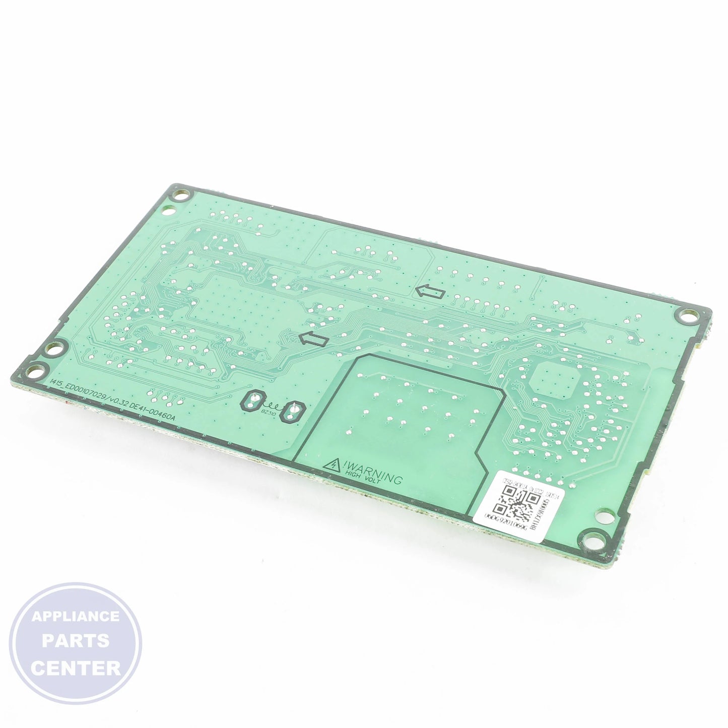 Samsung ASSY PCB SUB;SLIDE-IN-VE-10,NX9000R,146X DG92-01069G - Detailed view of circuit board features