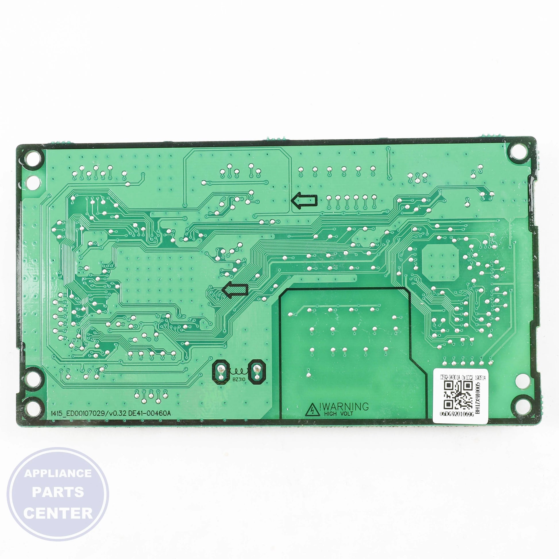 Samsung ASSY PCB SUB;SLIDE-IN-VE-10,NX9000R,146X DG92-01069G - Main view showing timer functions for Samsung NX9000R