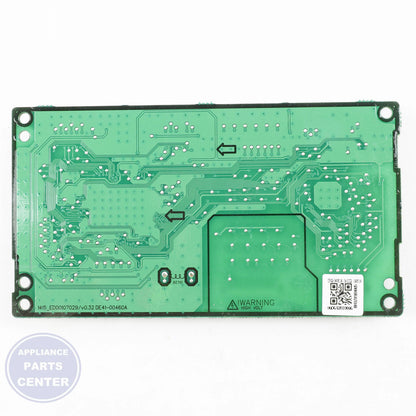 Samsung ASSY PCB SUB;SLIDE-IN-VE-10,NX9000R,146X DG92-01069G - Main view showing timer functions for Samsung NX9000R