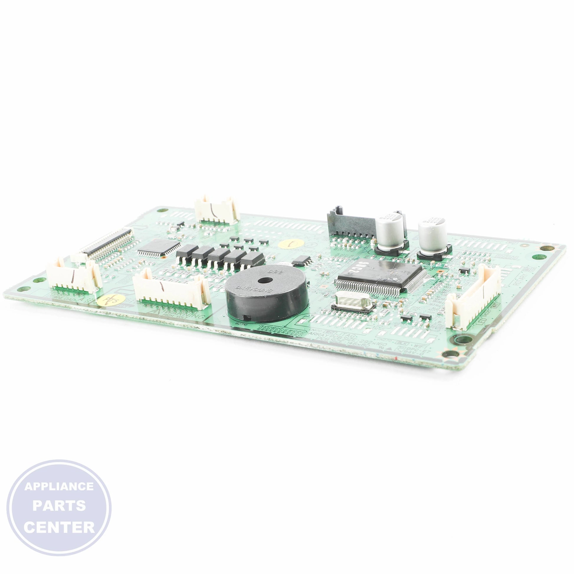 Samsung ASSY PCB SUB;SLIDE-IN-VE-10,NX9000R,146X DG92-01069G - Installation in NX9000R showing mounting points