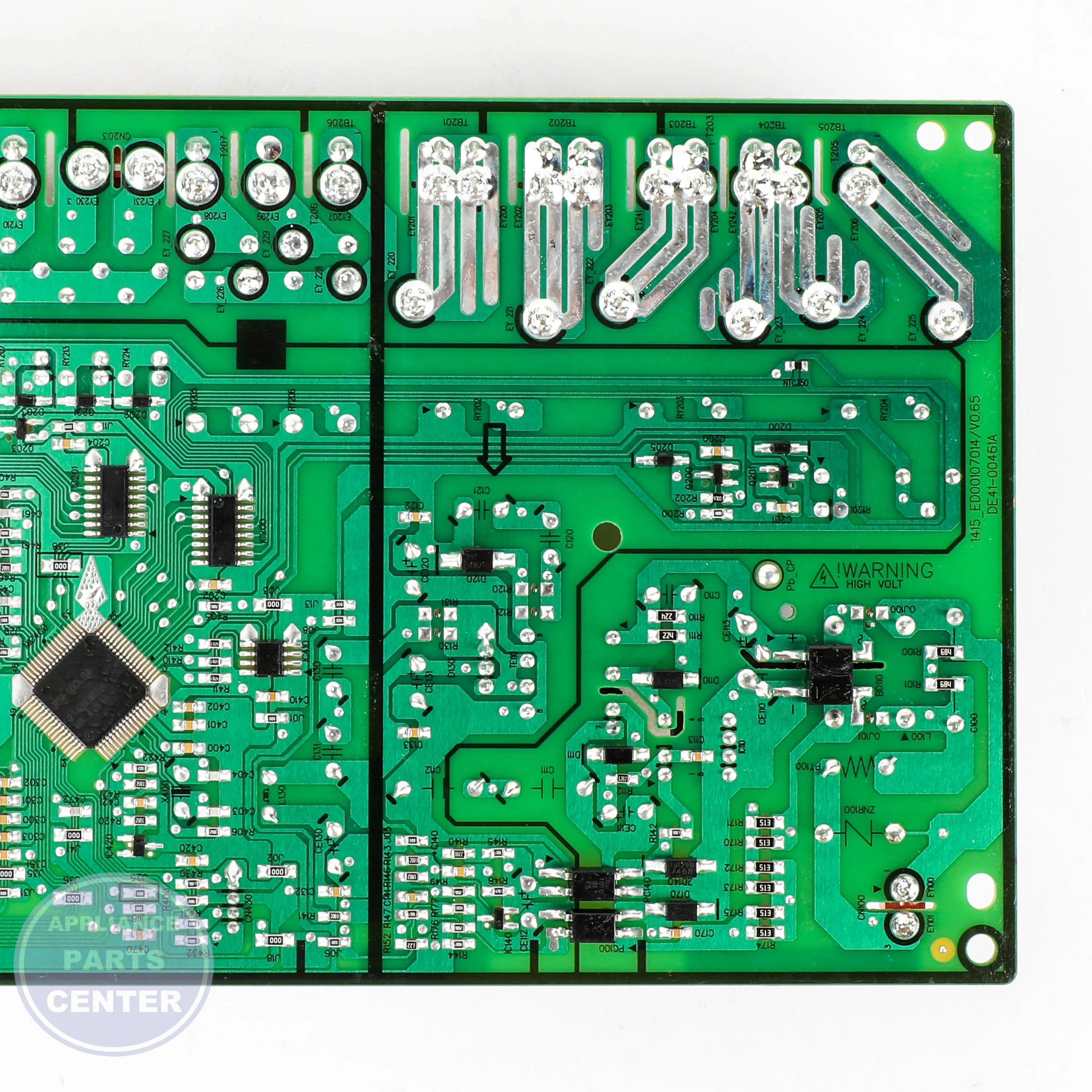 SAM ASSY PCB MAIN;FM-NEW-MAIN-14,NE5000N,124 - Main view showing circuit connections for NE5000N models