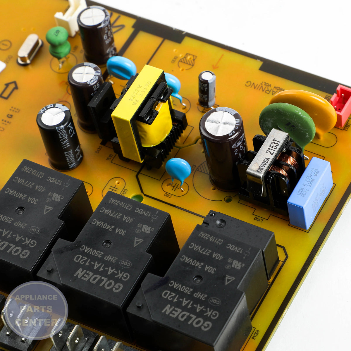 SAM ASSY PCB MAIN;FM-NEW-MAIN-14,NE5000N,124 - Installation in NE5000N model showing essential mounting points