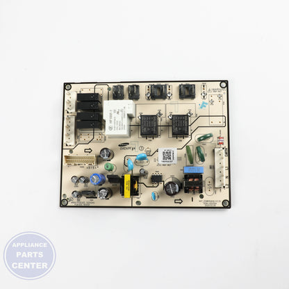 ASSY PCB MAIN;OVEN PF4,NX9000T,160X121MM DG92-01207F - Detailed view of circuit board details