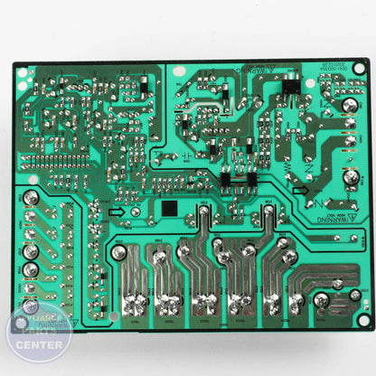 SAM Range/Stove/Oven DG92-01207F - Main view showing control panel for various SAM models
