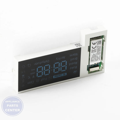SAM ASSY PBA MODULE-DISPLAY;T-FS_DISPLAY,NE/ DG92-01232A - Installation in specific SAM model showing key mounting points