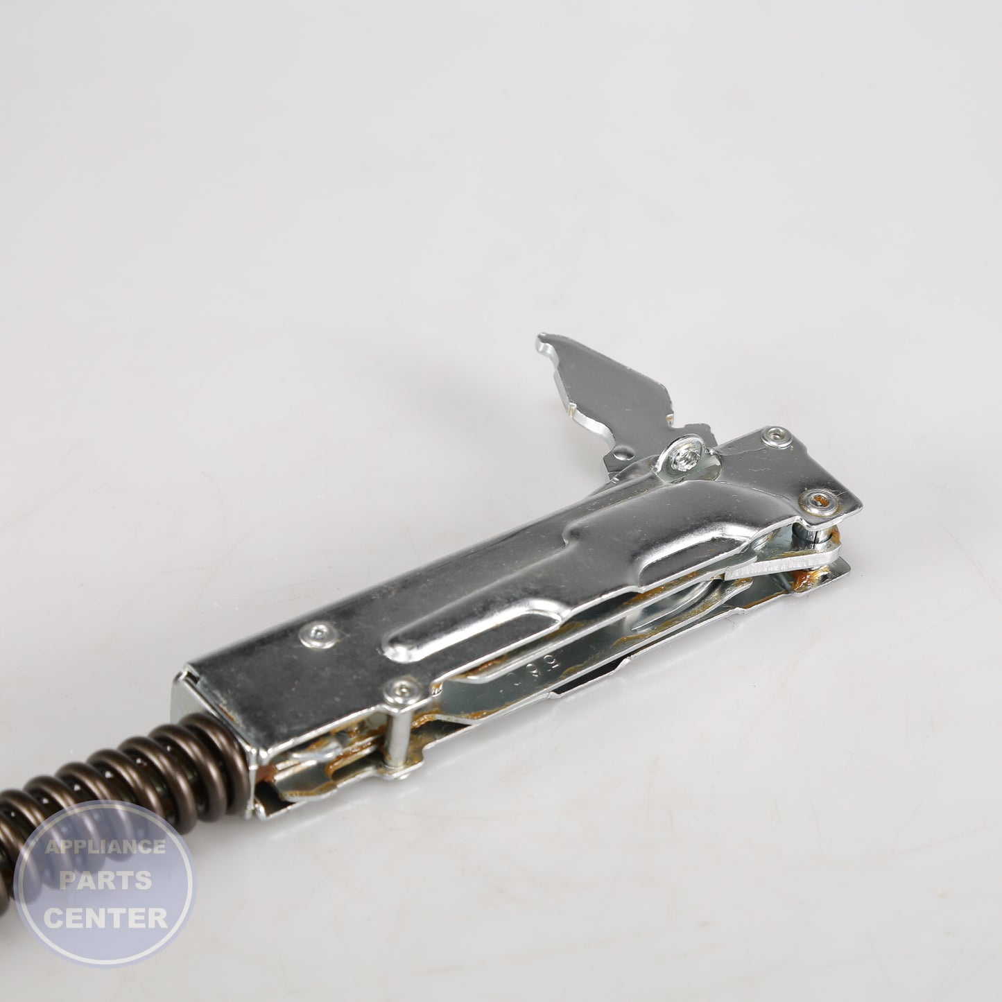 ASSY HINGE;FER300**,SPHC,T1.6,POONGWON - Detailed view with specific technical details
