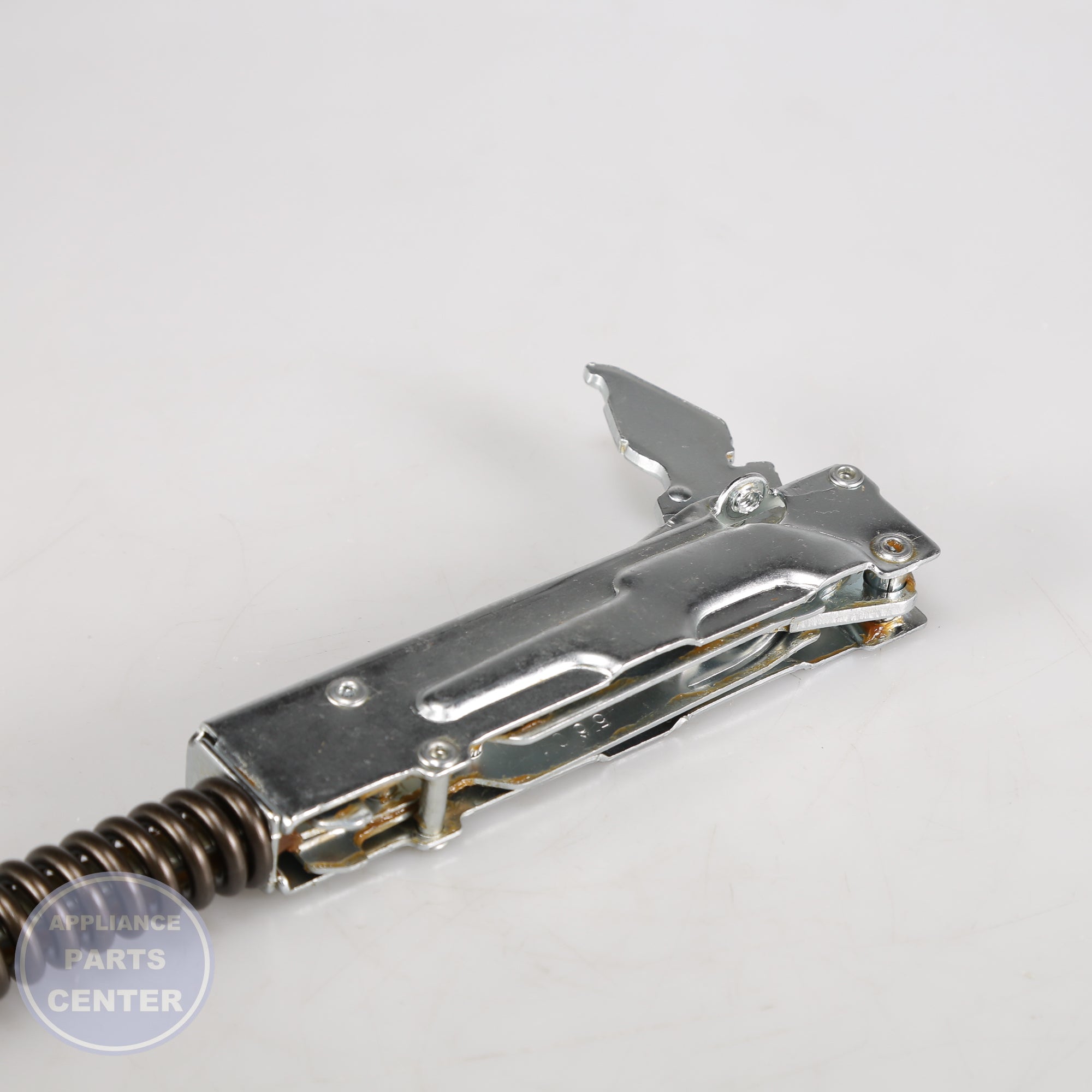 ASSY HINGE;FER300**,SPHC,T1.6,POONGWON - Detailed view with specific technical details