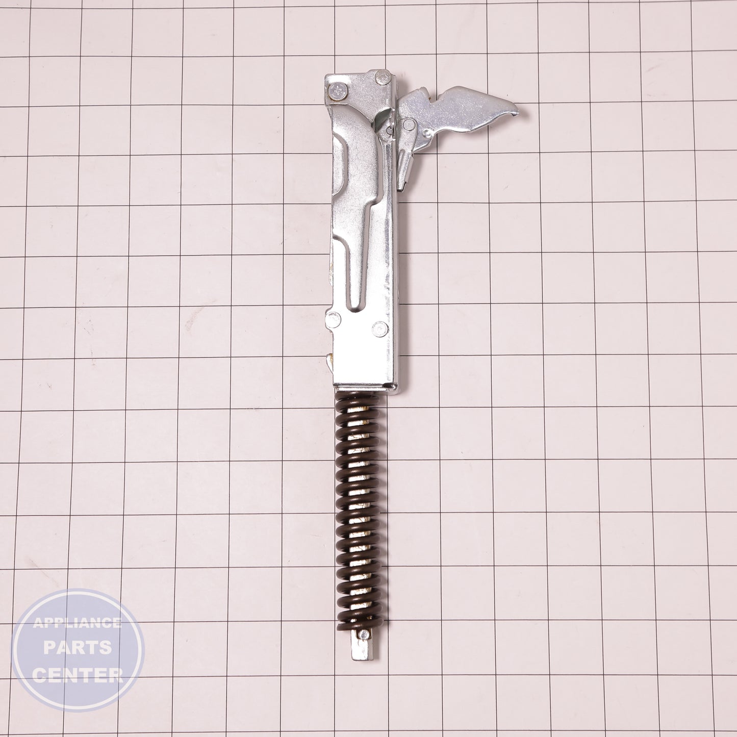 ASSY HINGE;FER300**,SPHC,T1.6,POONGWON - Side view with exact measurements