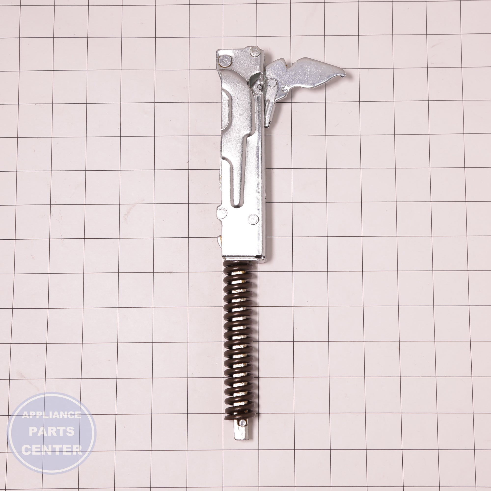 ASSY HINGE;FER300**,SPHC,T1.6,POONGWON - Side view with exact measurements