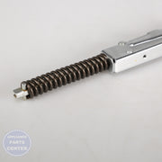 SAM ASSY HINGE;FER300**,SPHC,T1.6,POONGWON - Main view showing precision engineering for DG94-00358A