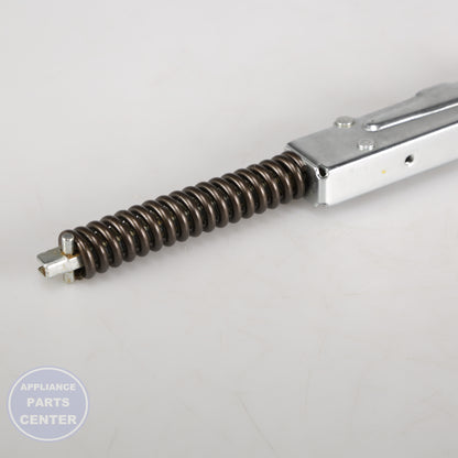 SAM ASSY HINGE;FER300**,SPHC,T1.6,POONGWON - Main view showing precision engineering for DG94-00358A
