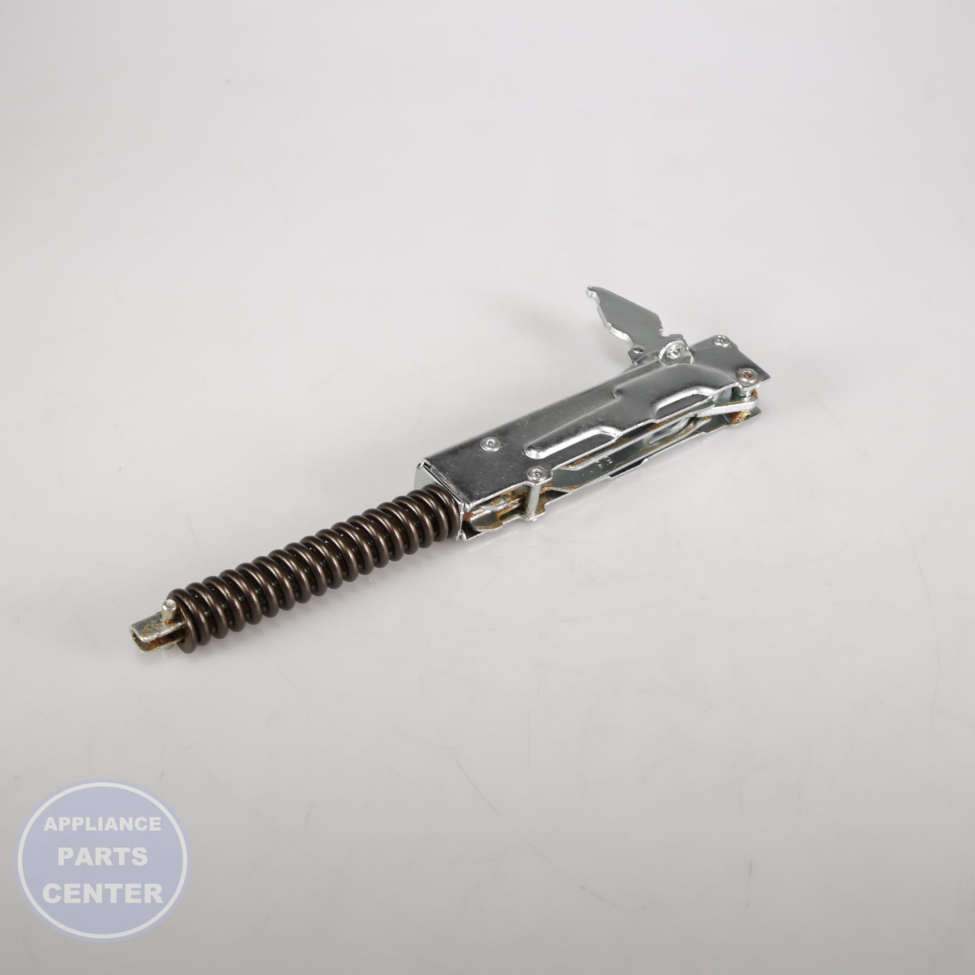 SAM ASSY HINGE;FER300**,SPHC,T1.6,POONGWON - Installation in SAM model showing key mounting points