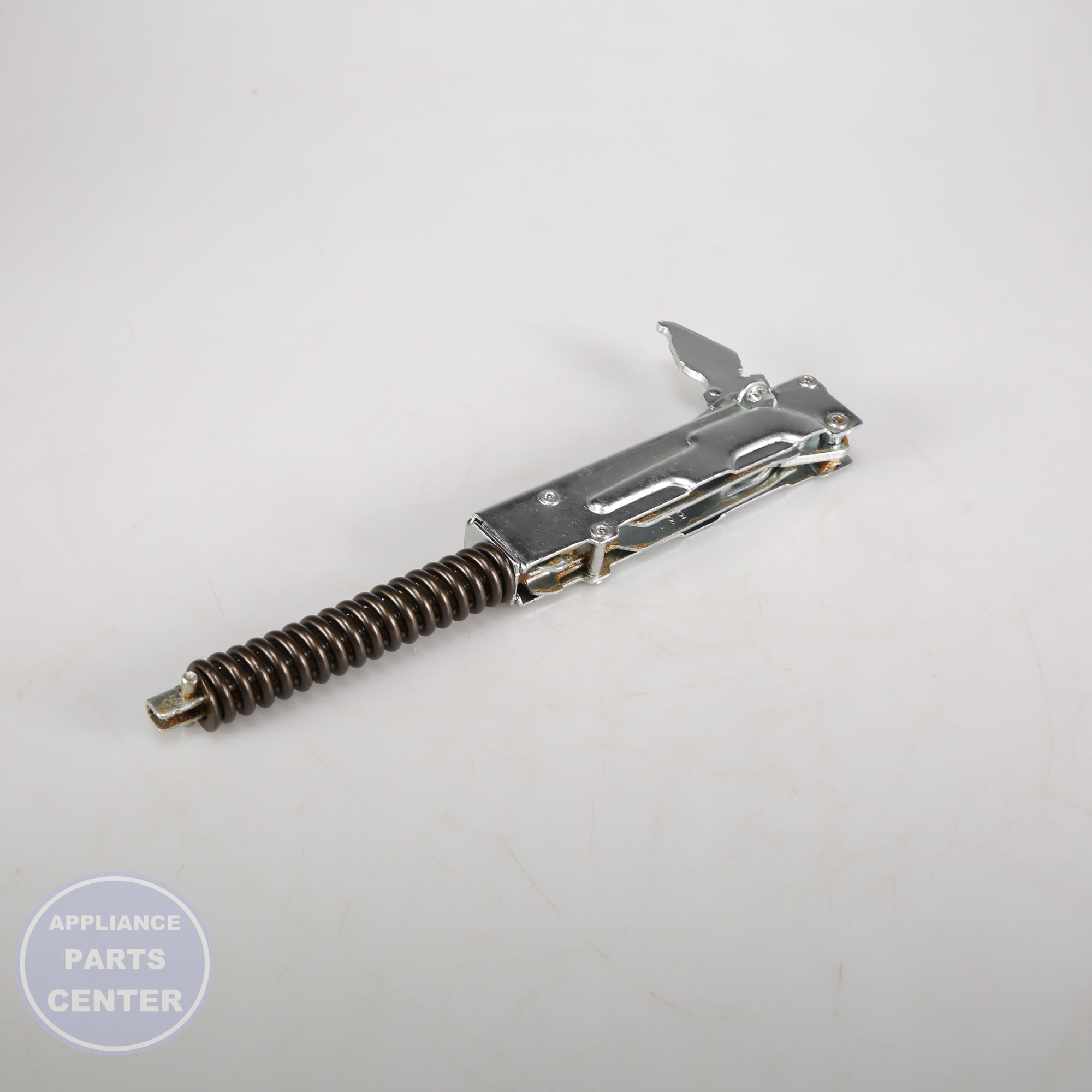 SAM ASSY HINGE;FER300**,SPHC,T1.6,POONGWON - Installation in SAM model showing key mounting points