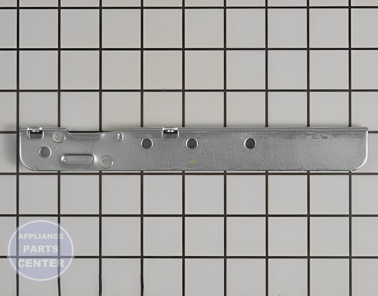 SAM ASSY SUPPORT-HINGE DG94-00362A - Main view showing door support for specific models