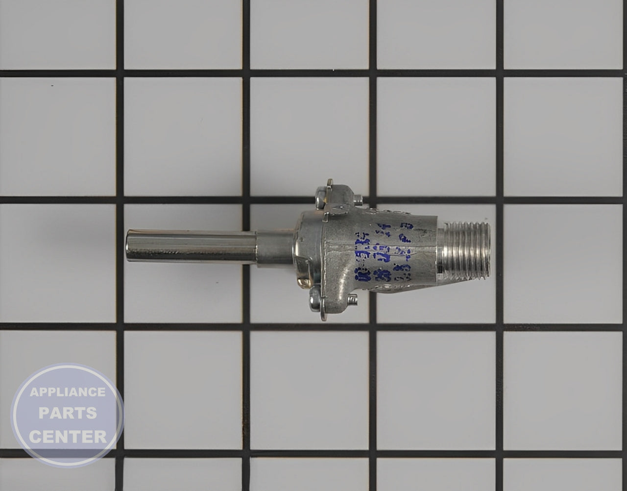 ASSY VALVE-COOKTOP(R);FX710BGS/XAA,SABAF DG94-00453A - Detailed view of precise gas control details