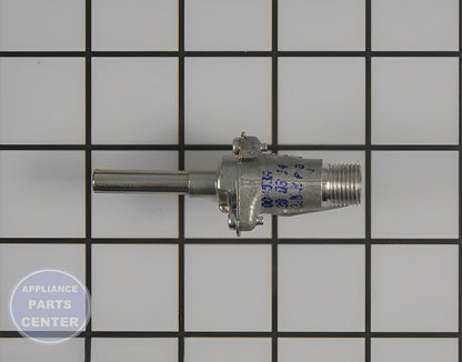 ASSY VALVE-COOKTOP(R);FX710BGS/XAA,SABAF DG94-00453A - Detailed view of precise gas control details