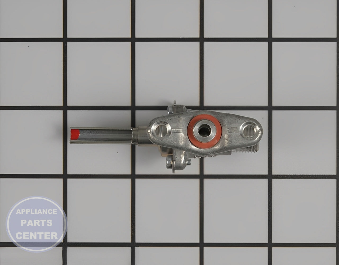 ASSY VALVE-COOKTOP(R);FX710BGS/XAA,SABAF DG94-00453A - Side view with 20 lbs gas pressure capacity