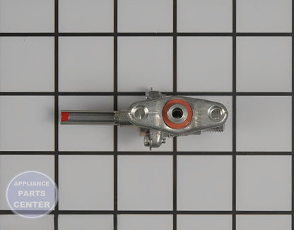 ASSY VALVE-COOKTOP(R);FX710BGS/XAA,SABAF DG94-00453A - Side view with 20 lbs gas pressure capacity