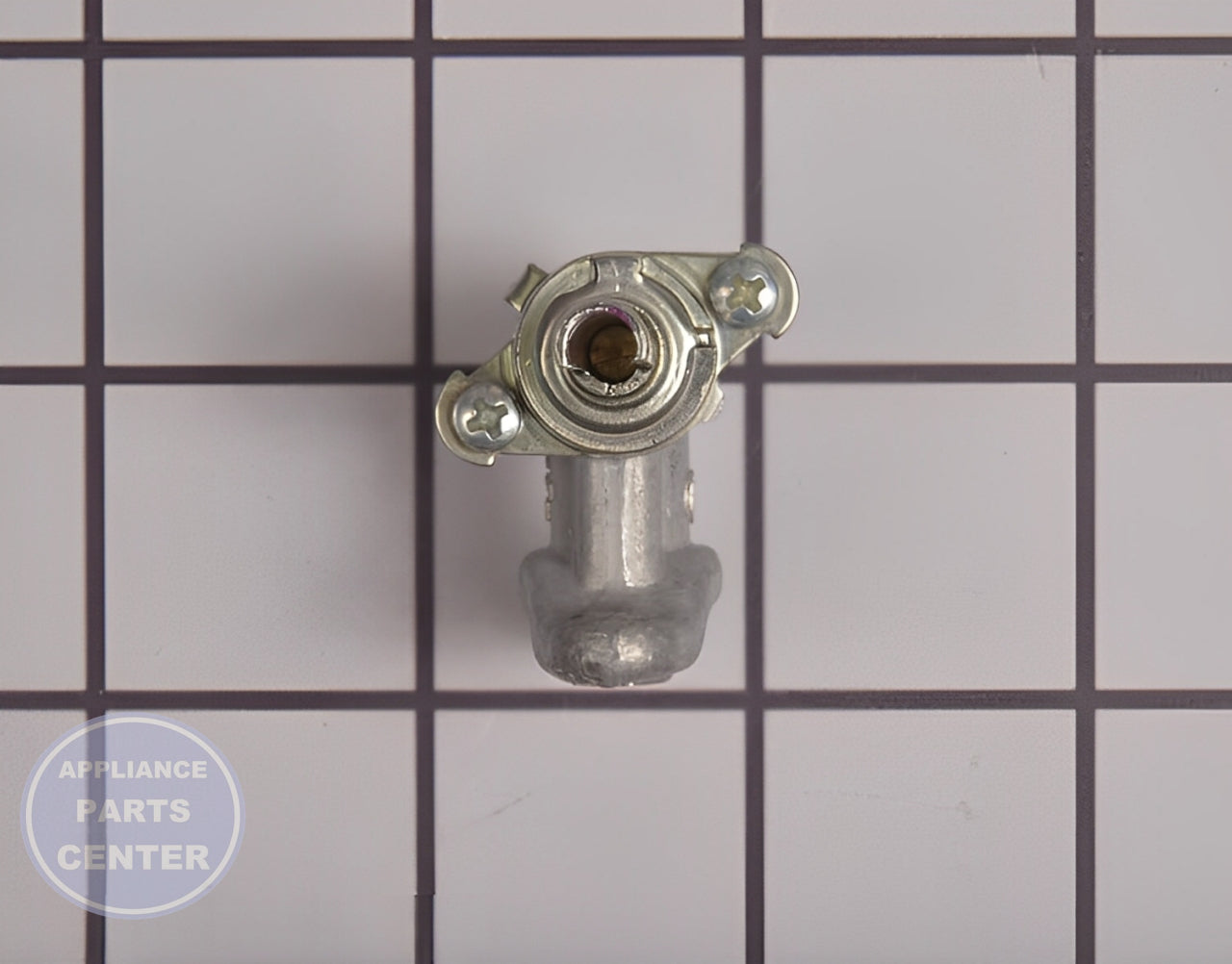 ASSY VALVE-COOKTOP(SR);NX583G0VBSR,ALUMI DG94-00454B - Detailed view of gas control specification