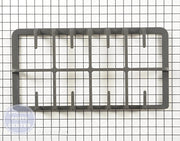 Samsung Burner Grate DG94-00468B - Main view showing durable construction for various Samsung models
