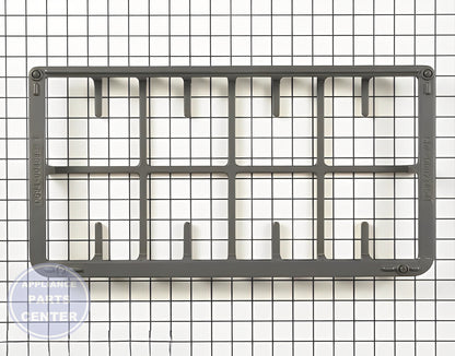 Burner Grate DG94-00468B - Detailed view of heat-resistant material