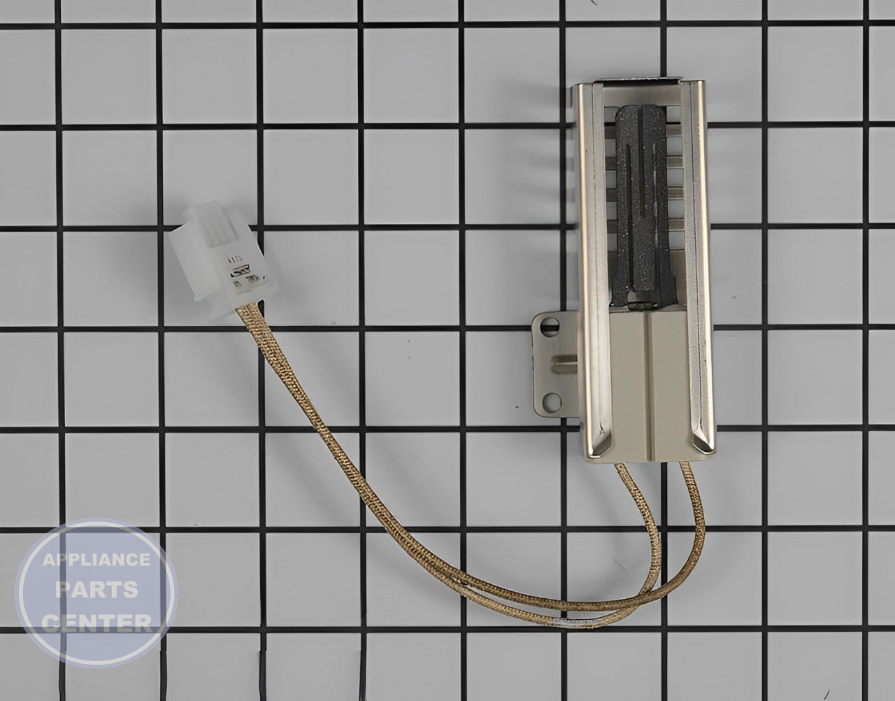 Samsung Hot Surface Igniter Assembly DG94-00520A - Main view showing ignition element for Samsung models