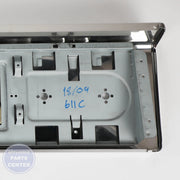 Samsung ASSY CONTROL PANEL SUB DG94-00611C - Main view showing touchpad for NE595R0ABSR model
