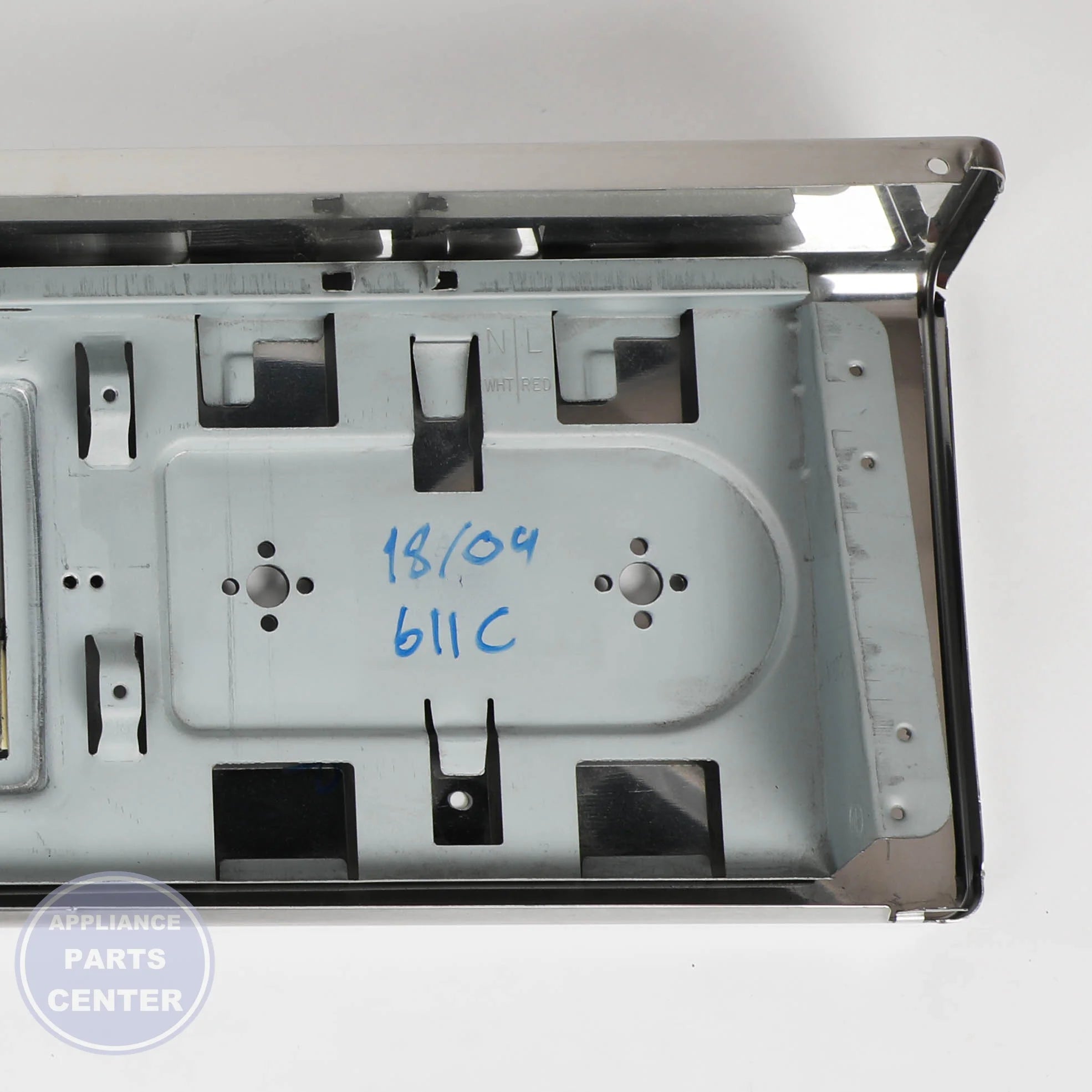 Samsung ASSY CONTROL PANEL SUB DG94-00611C - Main view showing touchpad for NE595R0ABSR model