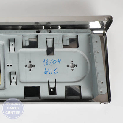 Samsung ASSY CONTROL PANEL SUB DG94-00611C - Main view showing touchpad for NE595R0ABSR model