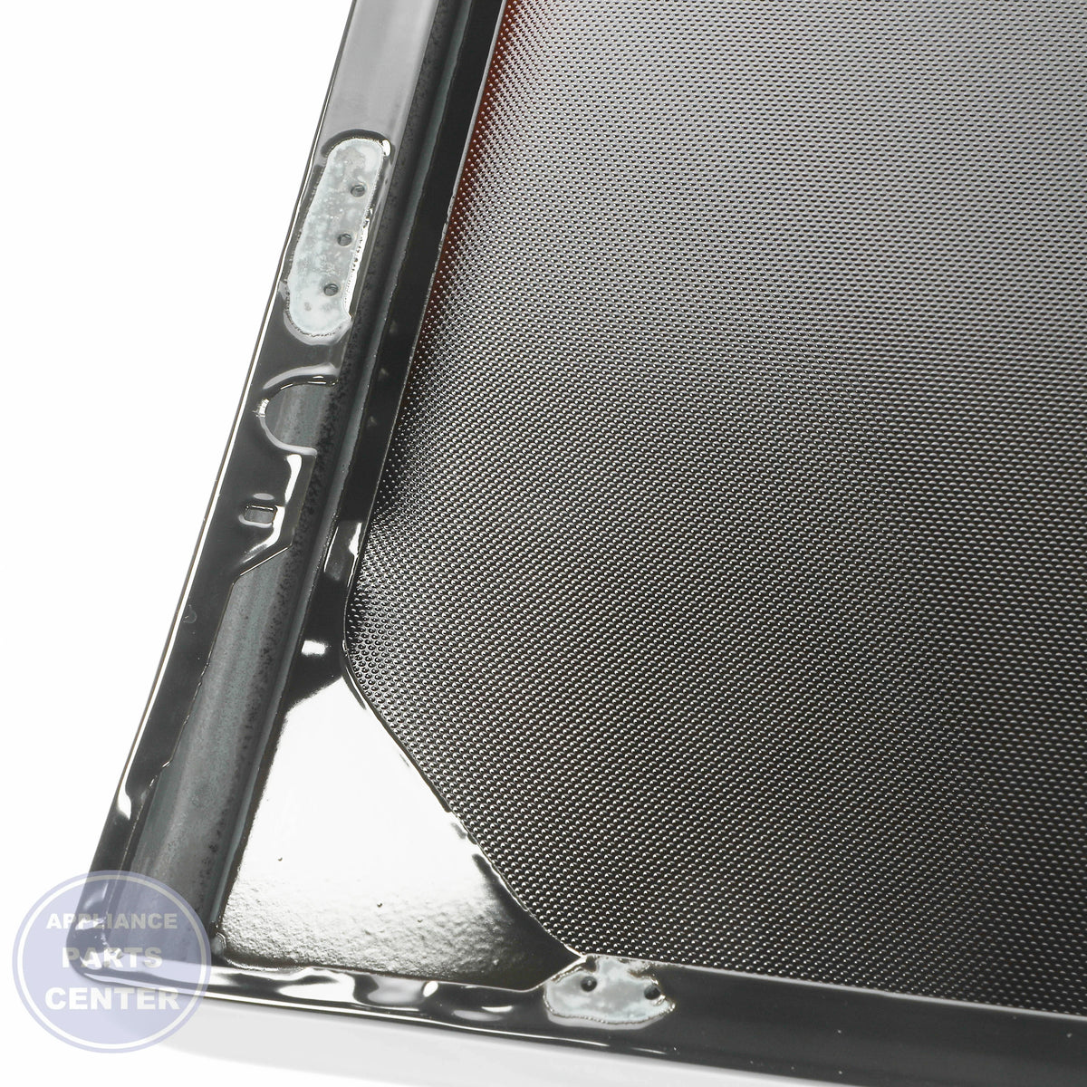 ASSY FRAME-COOKTOP DG94-00735H - Detailed view of precision engineering