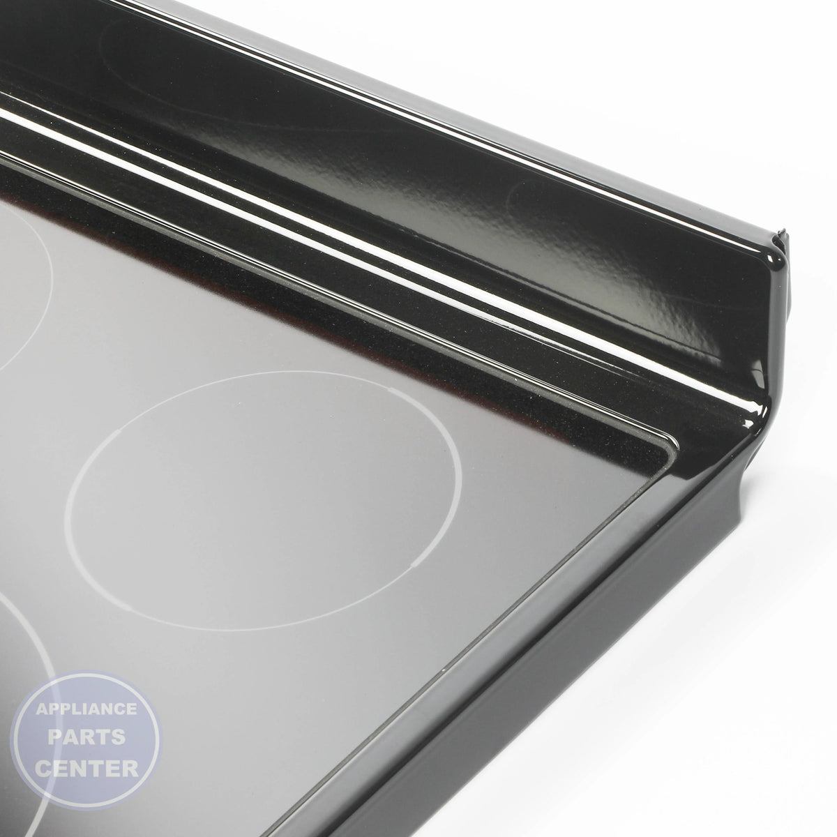 SAM ASSY FRAME-COOKTOP DG94-00735H - Installation in SAM model showing key mounting points