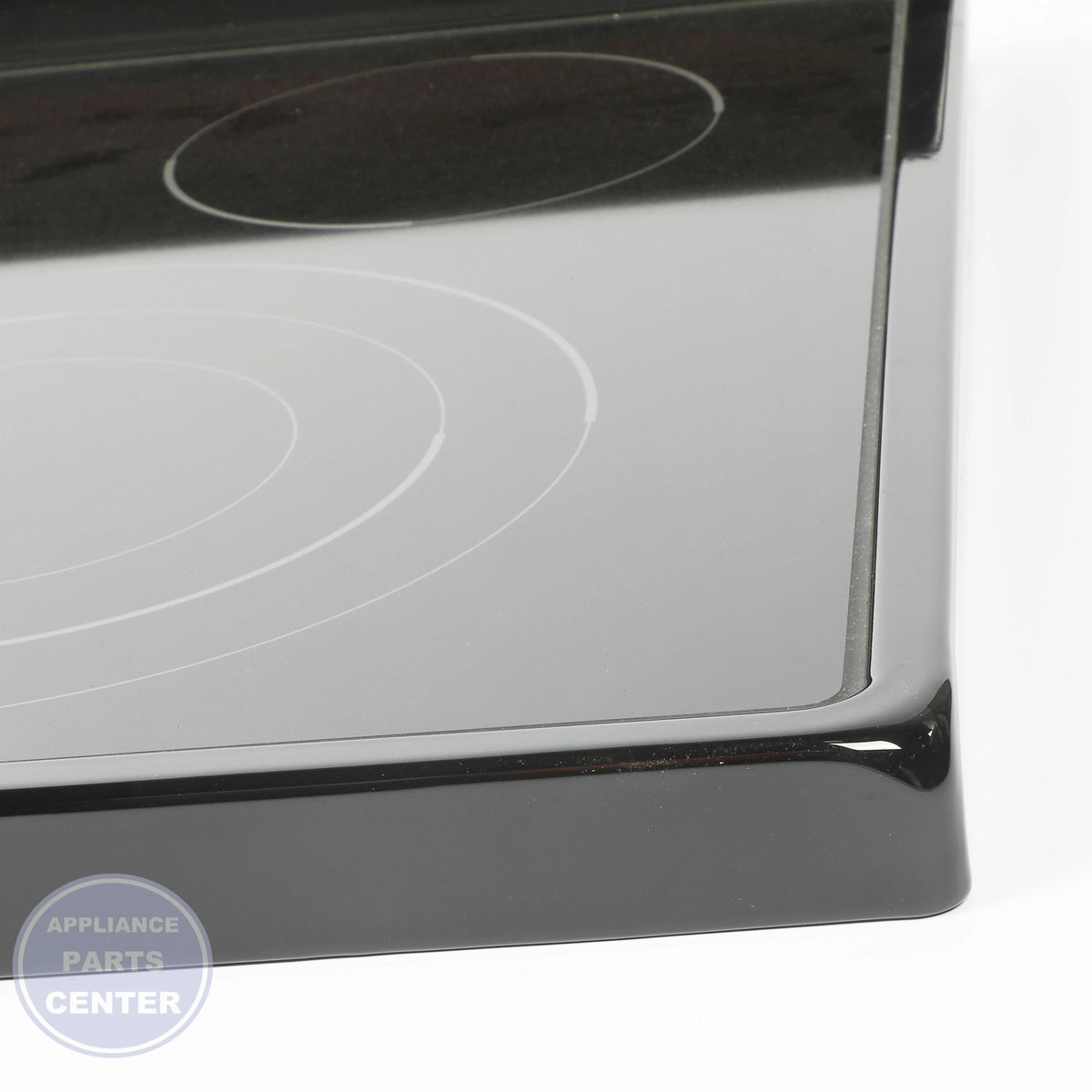 SAM ASSY FRAME-COOKTOP DG94-00735H - Installation in SAM model showing key mounting points