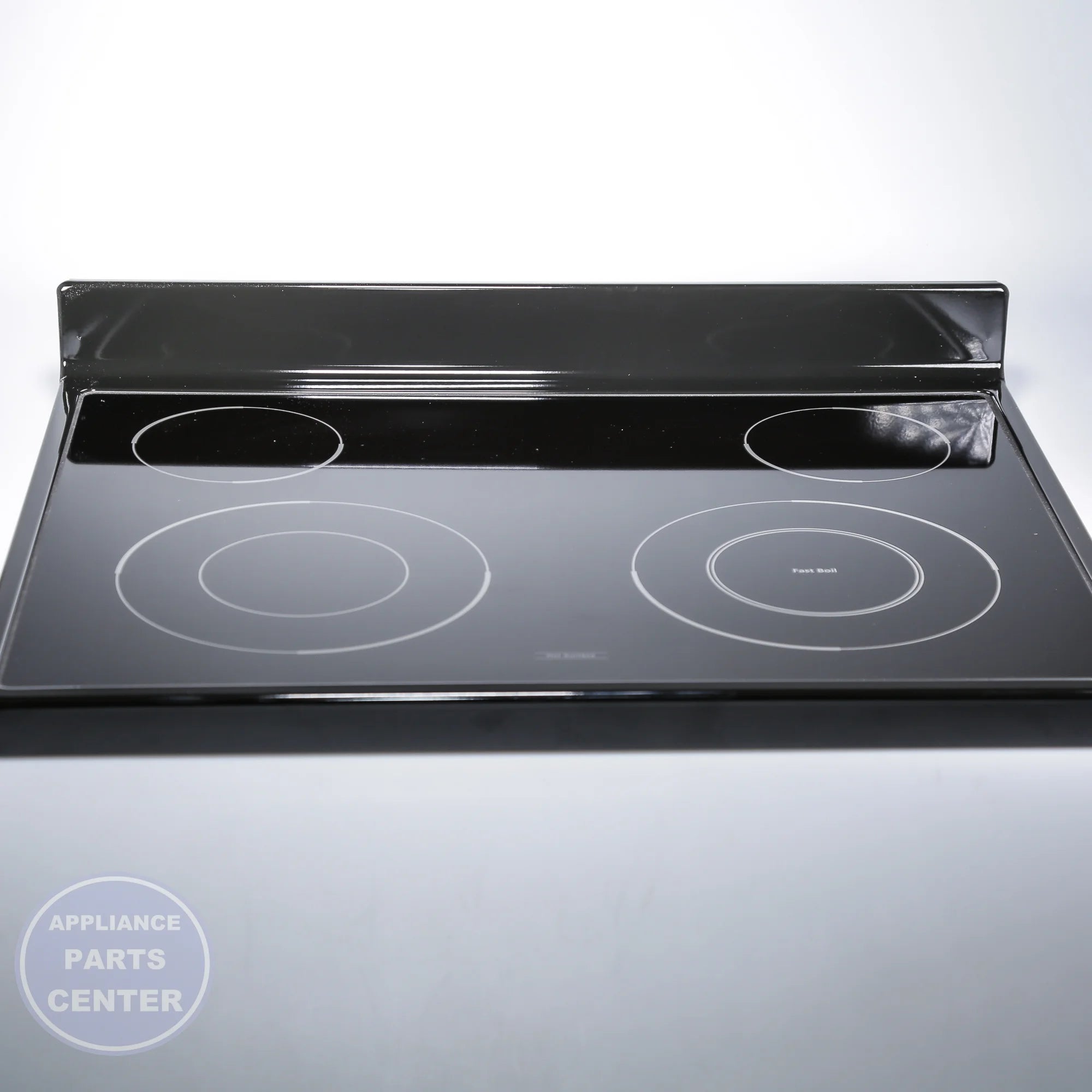 ASSY FRAME-COOKTOP DG94-00735M - Detailed view of durable construction