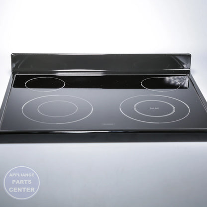 ASSY FRAME-COOKTOP DG94-00735M - Detailed view of durable construction