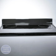 SAM ASSY FRAME-COOKTOP DG94-00735M - Main view showing stable support for FE-R300* models
