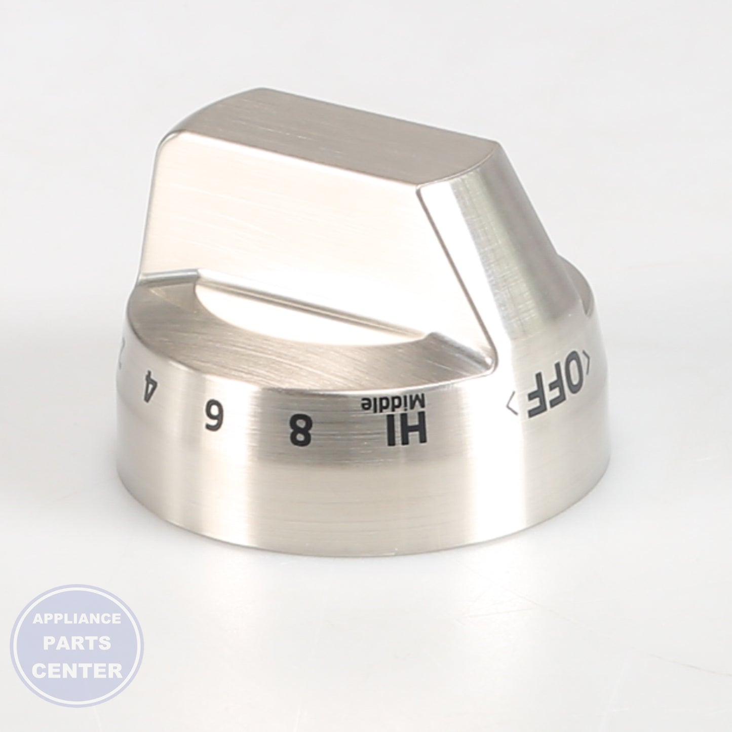 ASSY KNOB DIAL DG94-00906B - Detailed view of high-quality construction