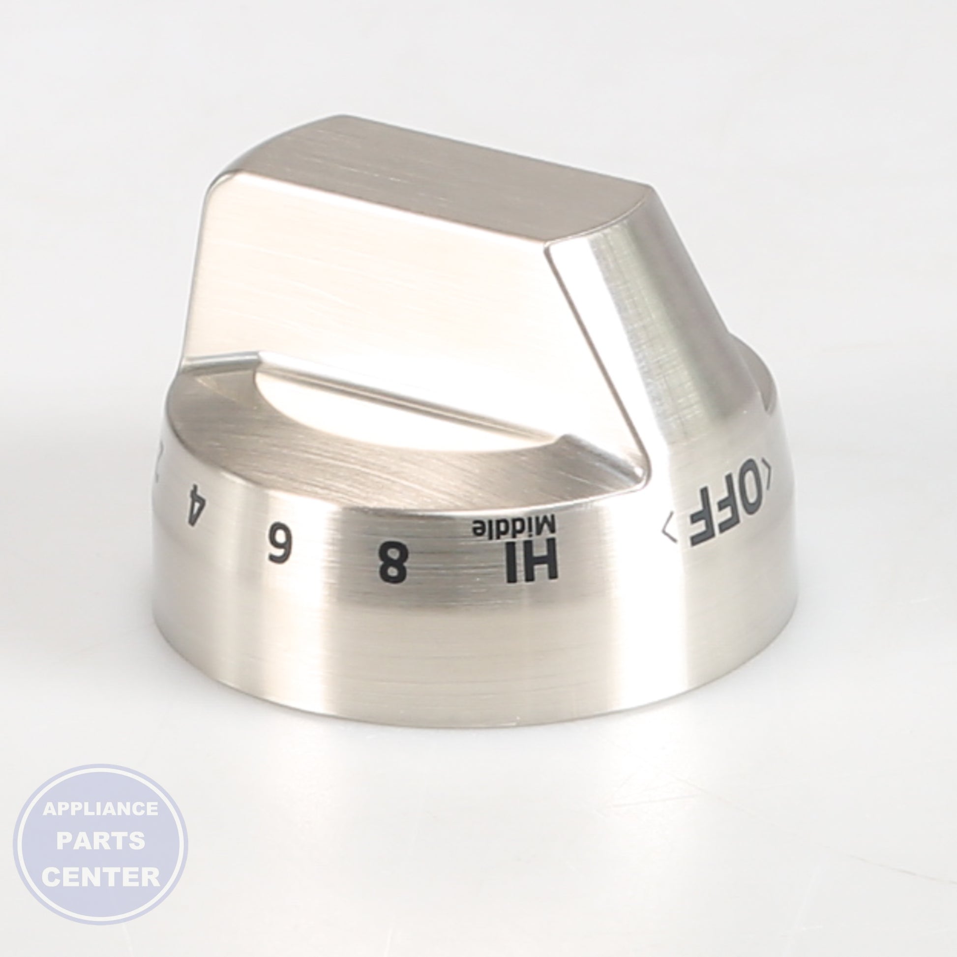 ASSY KNOB DIAL DG94-00906B - Detailed view of high-quality construction