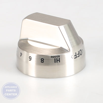 ASSY KNOB DIAL DG94-00906B - Detailed view of high-quality construction