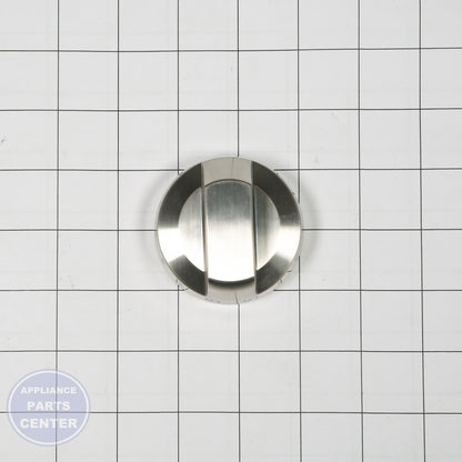 ASSY KNOB DIAL DG94-00906B - Side view with PC-ABS material details