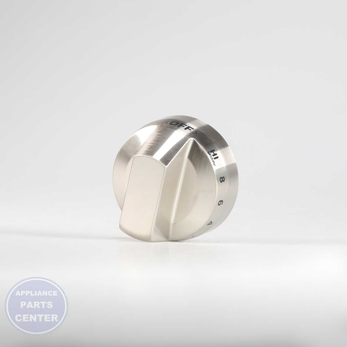 SAM ASSY KNOB DIAL DG94-00906B - Main view showing durable build for NE58F9500SS models