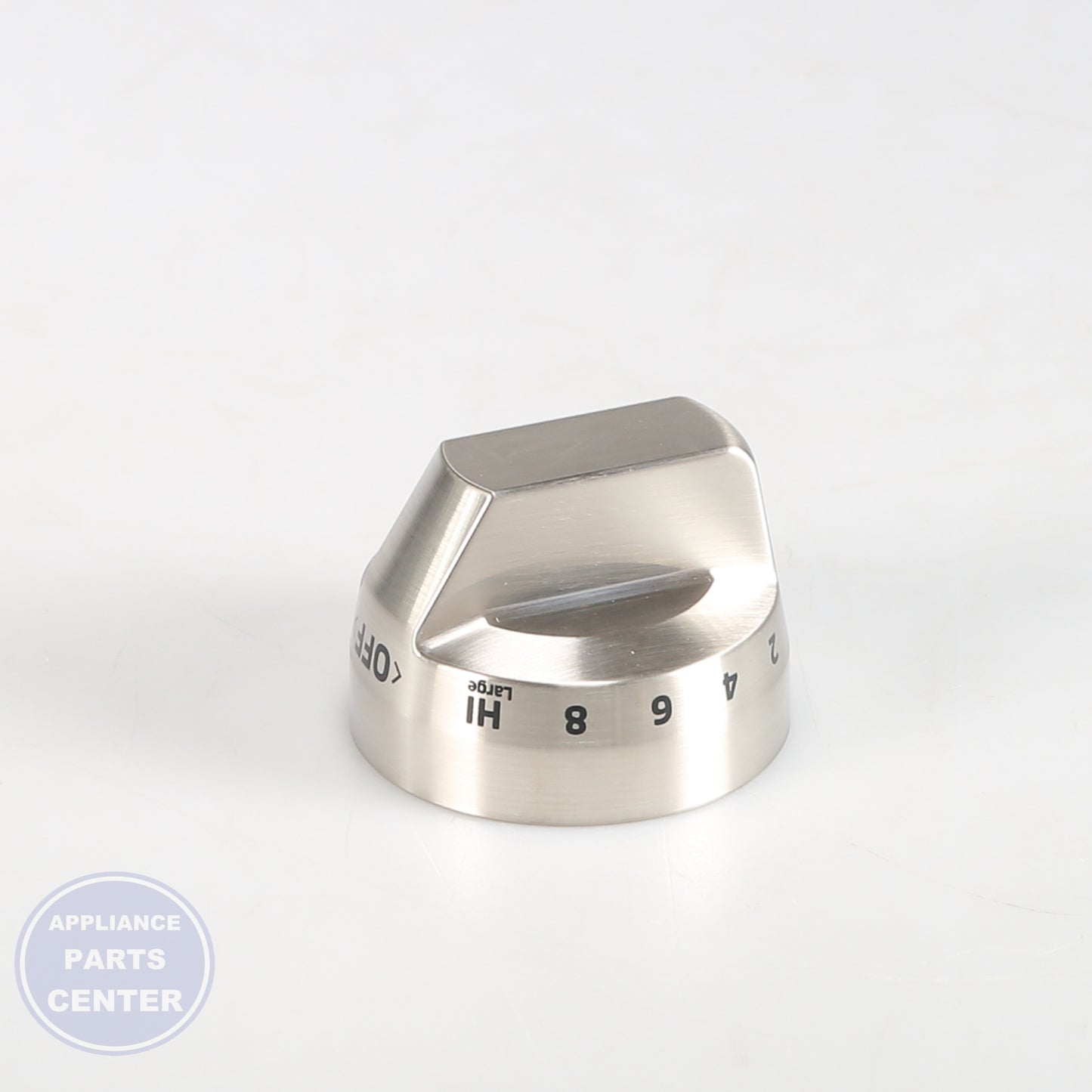 SAM ASSY KNOB DIAL DG94-00906B - Installation in NE58F9500SS model showing easy mounting points