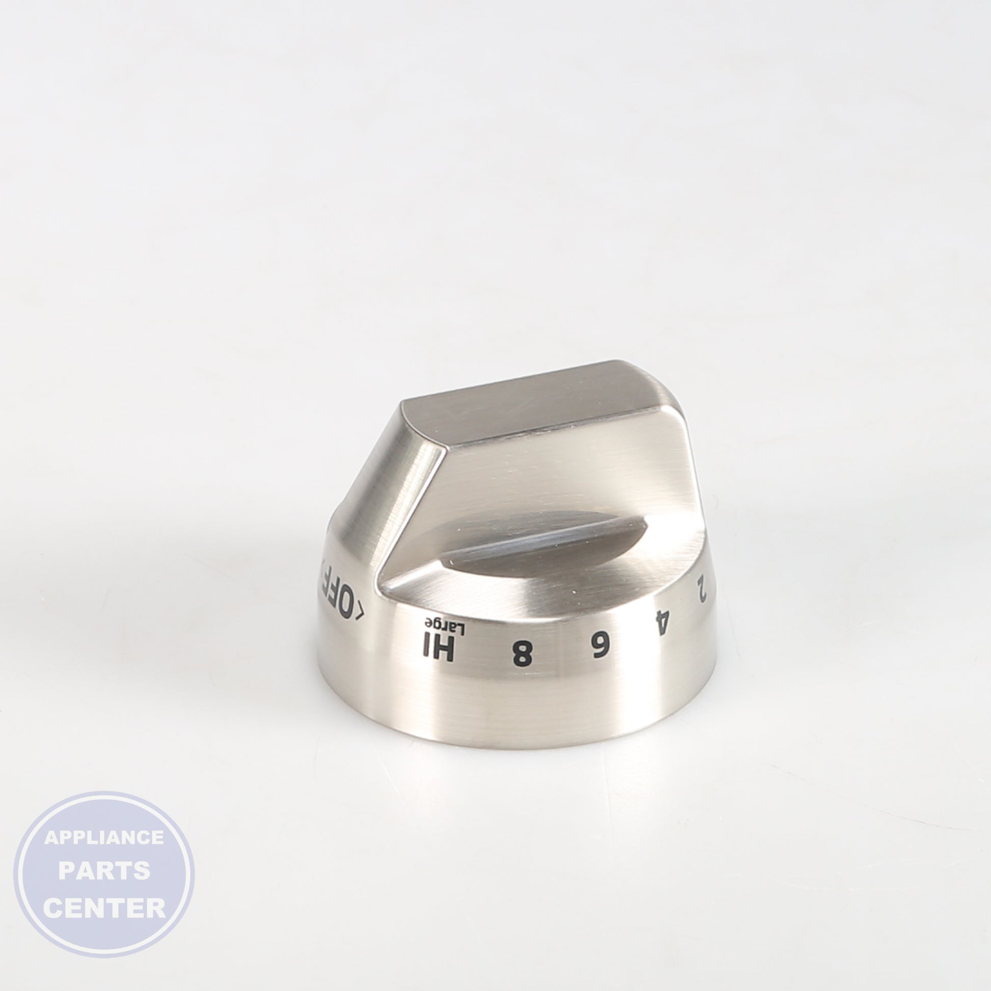 SAM ASSY KNOB DIAL DG94-00906B - Installation in NE58F9500SS model showing easy mounting points