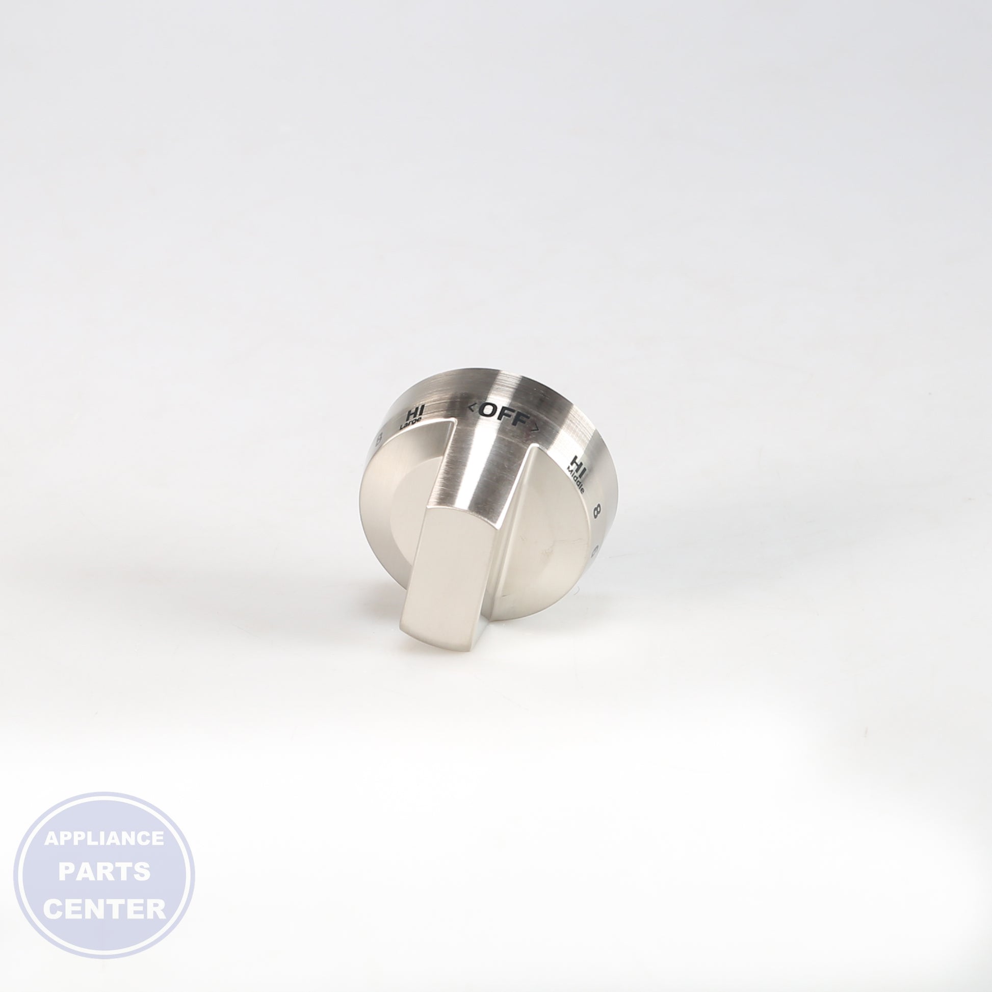 SAM ASSY KNOB DIAL DG94-00906B - Installation in NE58F9500SS model showing easy mounting points
