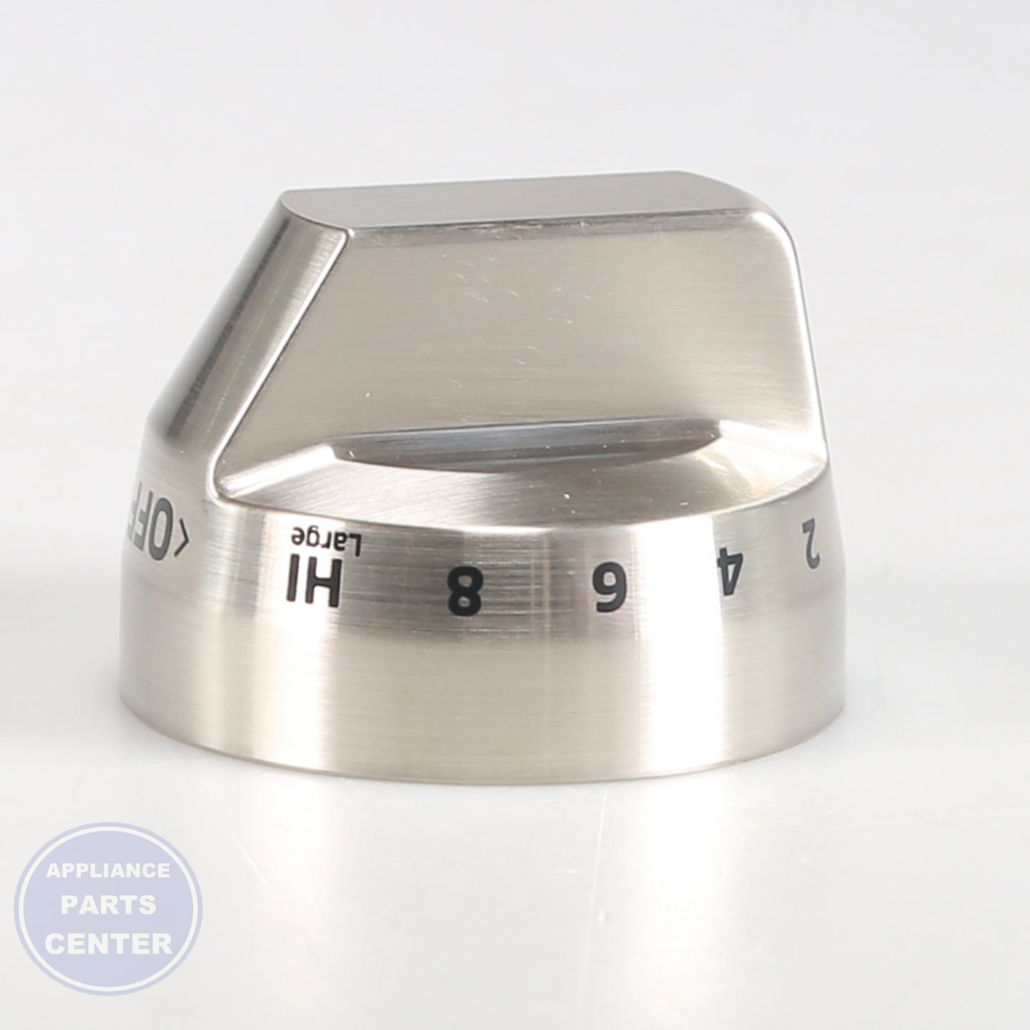 SAM ASSY KNOB DIAL DG94-00906B - Installation in NE58F9500SS model showing easy mounting points