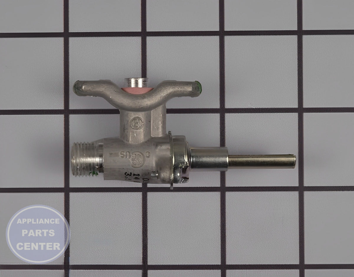 Samsung Valve-Rear DG94-00933B - Main view showing gas burner for SMG models